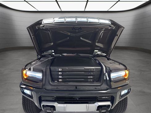 New 2025 GMC Hummer EV 3X w/ LPO, Cargo Utility Package image 12
