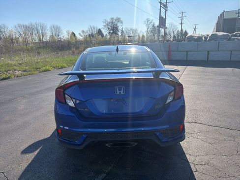 Used 2020 Honda Civic Si image 5