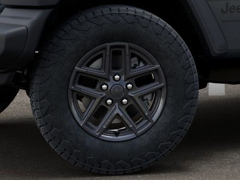New 2026 Jeep Wrangler Sport S image 9