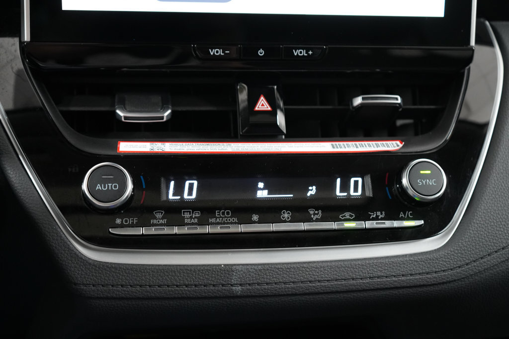 Used 2026 Toyota Corolla Cross XLE w/ Convenience Package AWD/4WD image 25