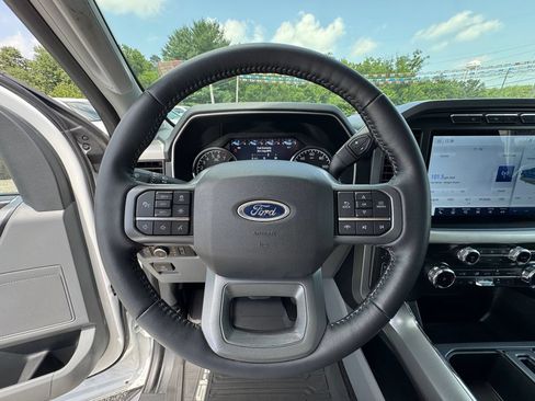 Used 2022 Ford F150 XLT w/ Equipment Group 302A High AWD/4WD image 21