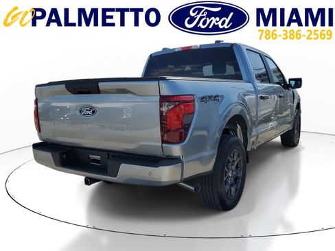 New 2026 Ford F150 STX w/ Equipment Group 200A AWD/4WD image 6