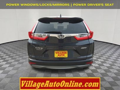 Used 2019 Honda CR-V EX-L