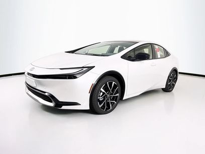 New 2026 Toyota Prius Plug-In Hybrid