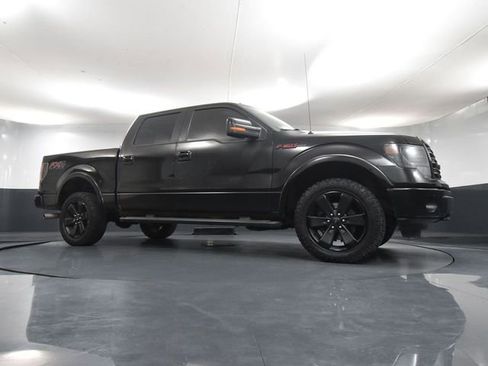 Used 2014 Ford F150 FX4 w/ Equipment Group 402A Luxury image 53