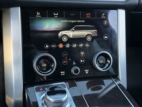 Used 2020 Land Rover Range Rover HSE AWD/4WD image 29