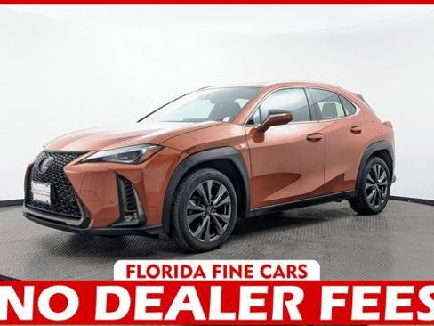 Used 2019 Lexus UX 200 F Sport w/ F Sport Premium Package FWD image 1