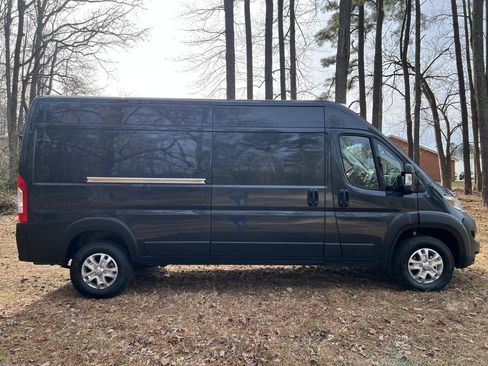 New 2026 RAM ProMaster 2500 w/ Quick Order Package 22H SLT+ image 2