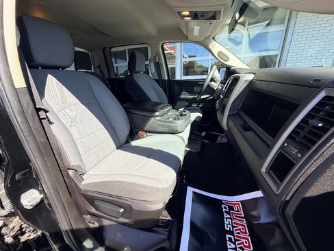 Used 2021 RAM 1500 Tradesman w/ Tradesman SXT Package image 37