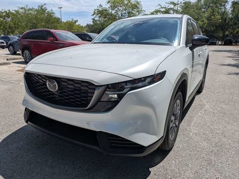 New 2026 MAZDA CX-5 Select AWD/4WD image 7