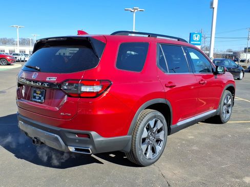 New 2026 Honda Pilot Elite image 11