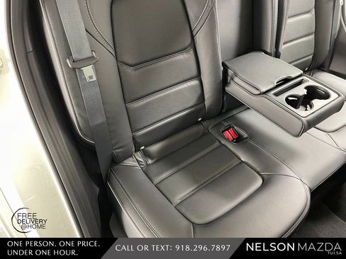 New 2025 MAZDA CX-5 AWD 2.5 S w/ Preferred Package image 42
