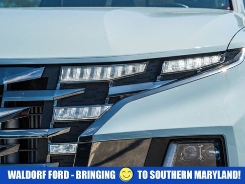 Used 2024 Hyundai Santa Cruz Limited AWD/4WD image 45