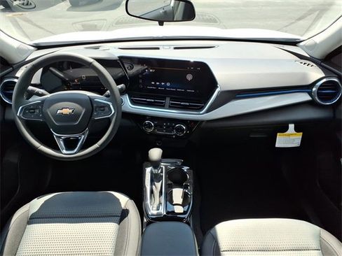 New 2026 Chevrolet Trax LT w/ Driver Confidence Package image 3