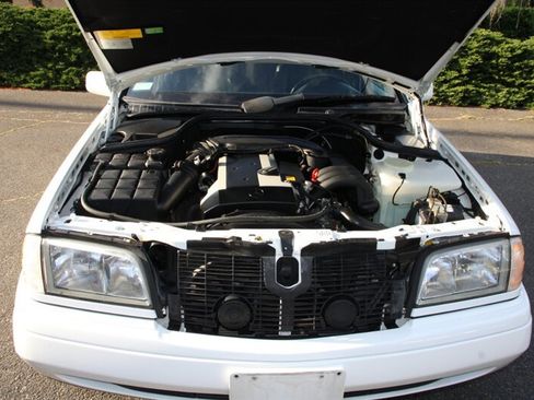 Used 1997 Mercedes-Benz C 280 Sedan image 19