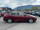 Used 2015 Chrysler 200 C w/ Navigation & Sound Group I image 2