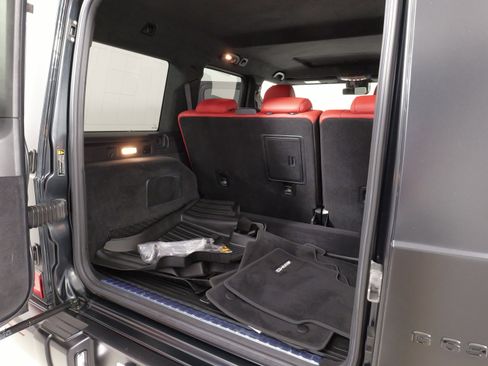 Used 2022 Mercedes-Benz G 63 AMG 4MATIC image 64
