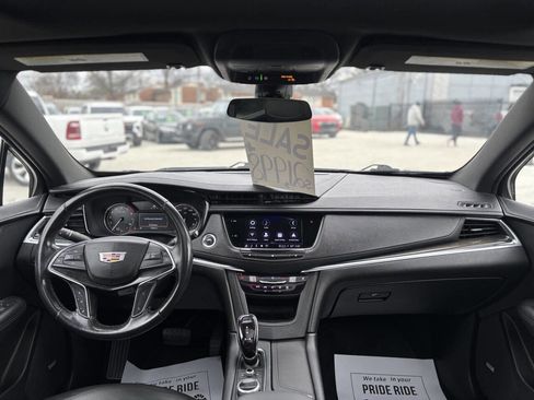 Used 2021 Cadillac XT5 Premium Luxury image 20