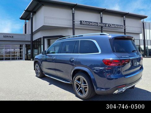 Certified 2024 Mercedes-Benz GLS 450 4MATIC image 5