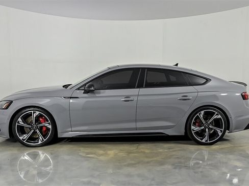 Used 2021 Audi RS 5 Sportback AWD/4WD image 6