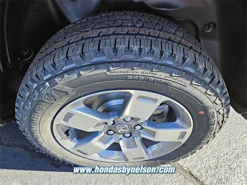 New 2026 Honda Ridgeline RTL image 9