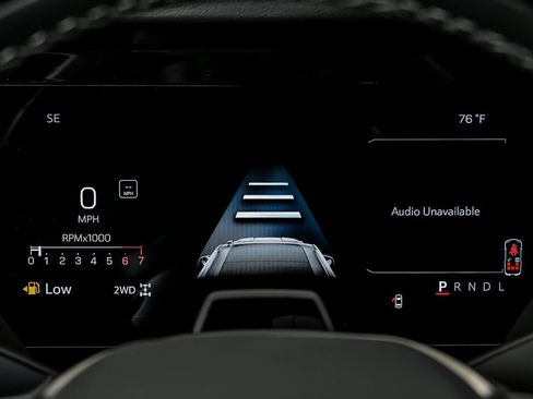 New 2026 GMC Yukon XL Denali Ultimate AWD/4WD image 12