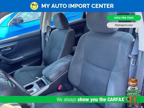 Used 2015 Nissan Altima 2.5 S w/ Power Driver Seat Package FWD image 7