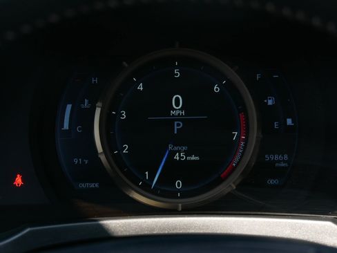 Used 2014 Lexus IS 250 w/ F-Sport Package RWD image 15