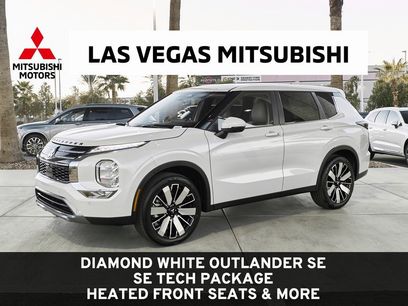 New 2026 Mitsubishi Outlander SE