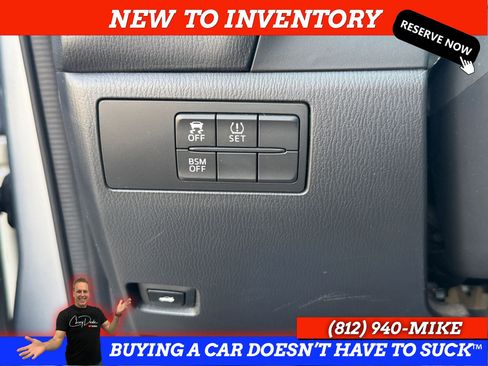 Used 2015 MAZDA MAZDA3 s Touring image 27