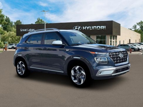 New 2026 Hyundai Venue SEL image 10