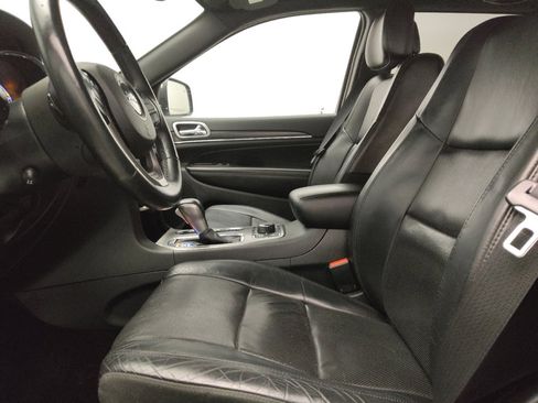 Used 2018 Jeep Grand Cherokee Limited w/ Luxury Group II AWD/4WD image 17