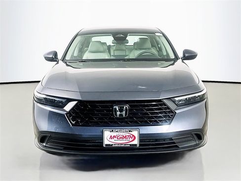 Certified 2024 Honda Accord LX image 12