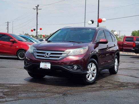 Used 2012 Honda CR-V EX-L image 1