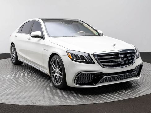 Used 2020 Mercedes-Benz S 65 AMG Sedan image 72