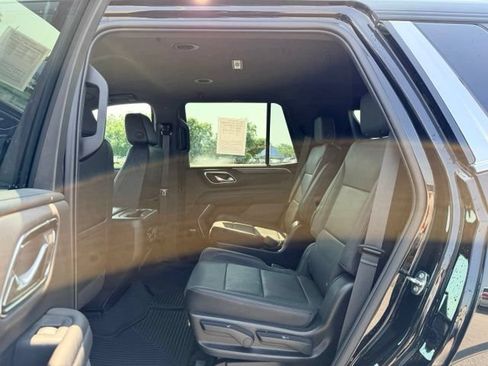 Used 2022 Chevrolet Tahoe LT AWD/4WD image 8