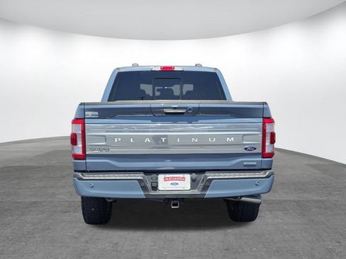 Used 2023 Ford F150 Platinum w/ Equipment Group 701A High AWD/4WD image 5