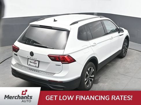 Used 2022 Volkswagen Tiguan S AWD/4WD image 34
