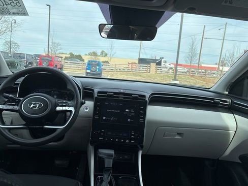 Used 2024 Hyundai Tucson SEL image 16