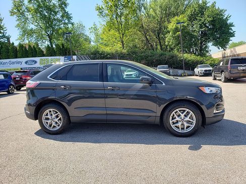 Certified 2021 Ford Edge SEL AWD/4WD image 3