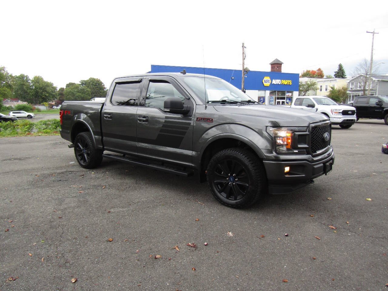 Used 2019 Ford F150 XLT w/ Equipment Group 302A Luxury AWD/4WD image 47