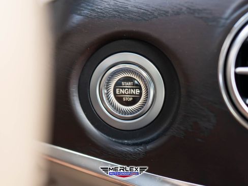 Used 2018 Mercedes-Benz S 560 4MATIC Sedan w/ AMG Line Exterior image 33