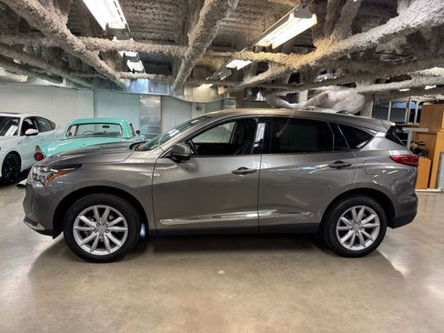 Certified 2023 Acura RDX AWD image 9