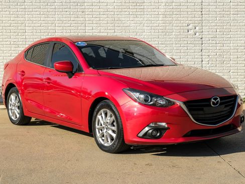 Used 2016 MAZDA MAZDA3 i Grand Touring image 7