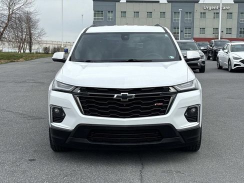 Used 2023 Chevrolet Traverse RS w/ LPO, Floor Liner Package image 28