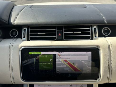 Used 2021 Land Rover Range Rover Long Wheelbase Autobiography image 39