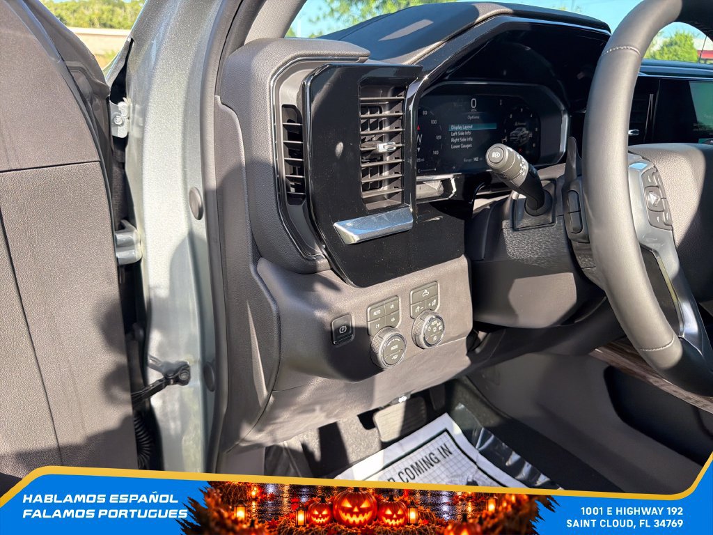 New 2026 Chevrolet Silverado 1500 RST w/ All Star Edition Plus AWD/4WD image 17