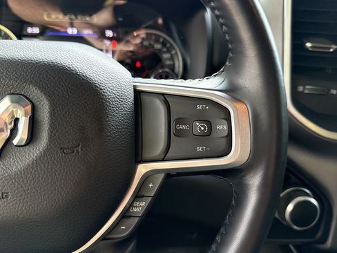 Used 2022 RAM 1500 Big Horn RWD image 25