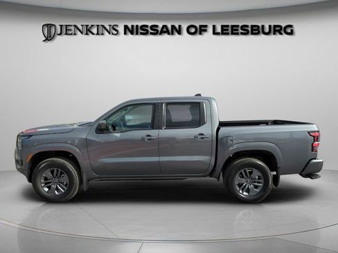 New 2026 Nissan Frontier SV w/ All-Weather Content Package image 5