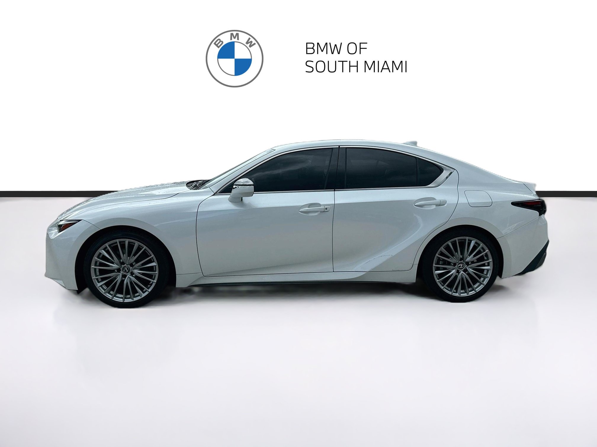 Used 2023 Lexus IS 300 w/ Premium Package RWD image 4